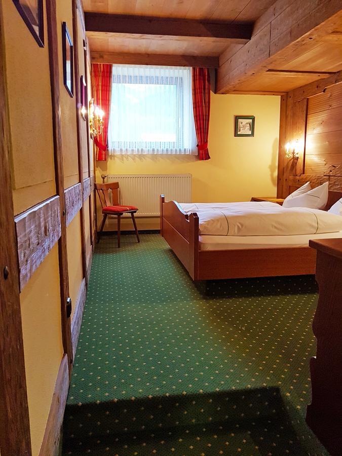Landgasthof Zur Post Schleching Buitenkant foto