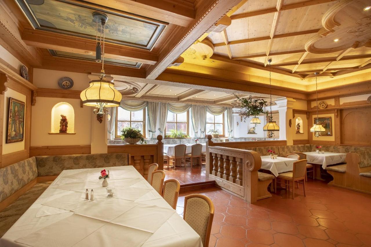 Landgasthof Zur Post Schleching Buitenkant foto