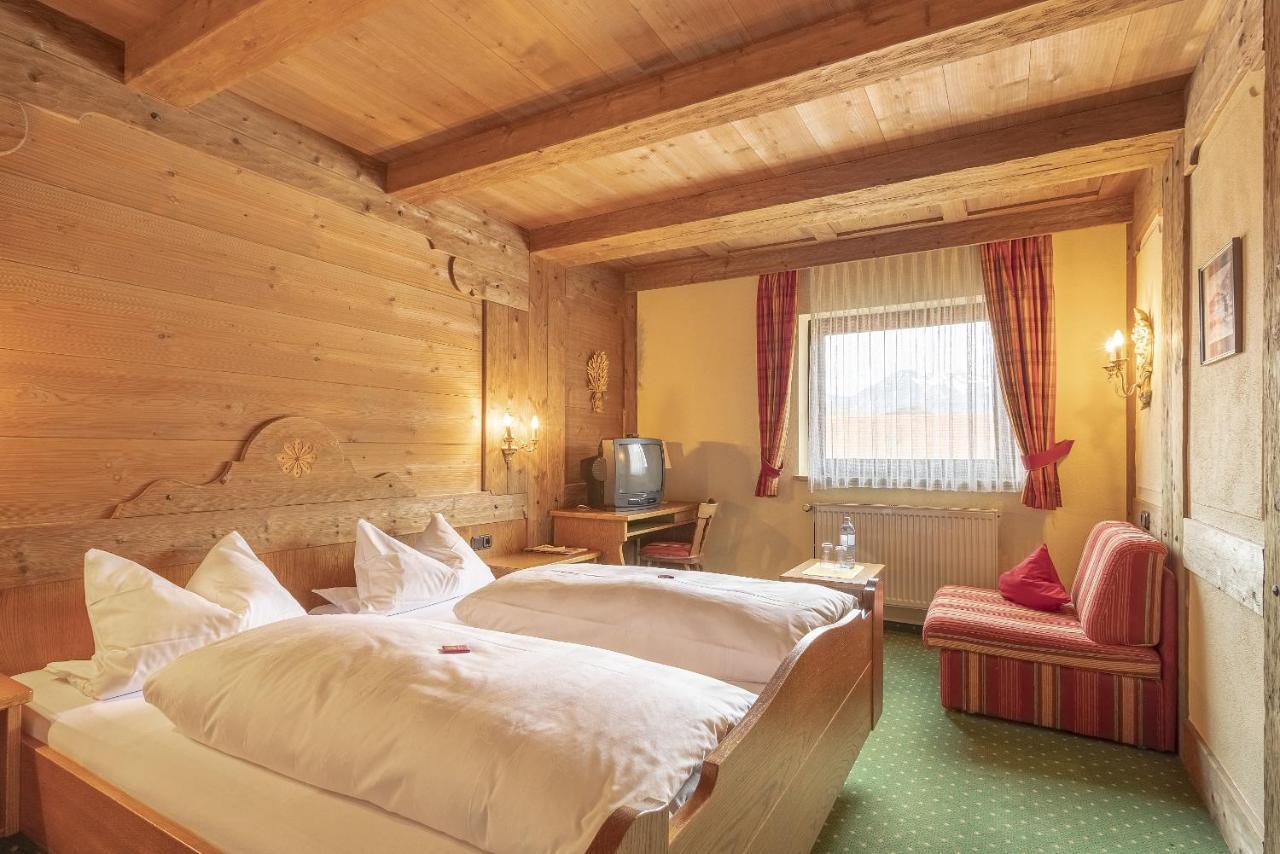 Landgasthof Zur Post Schleching Buitenkant foto