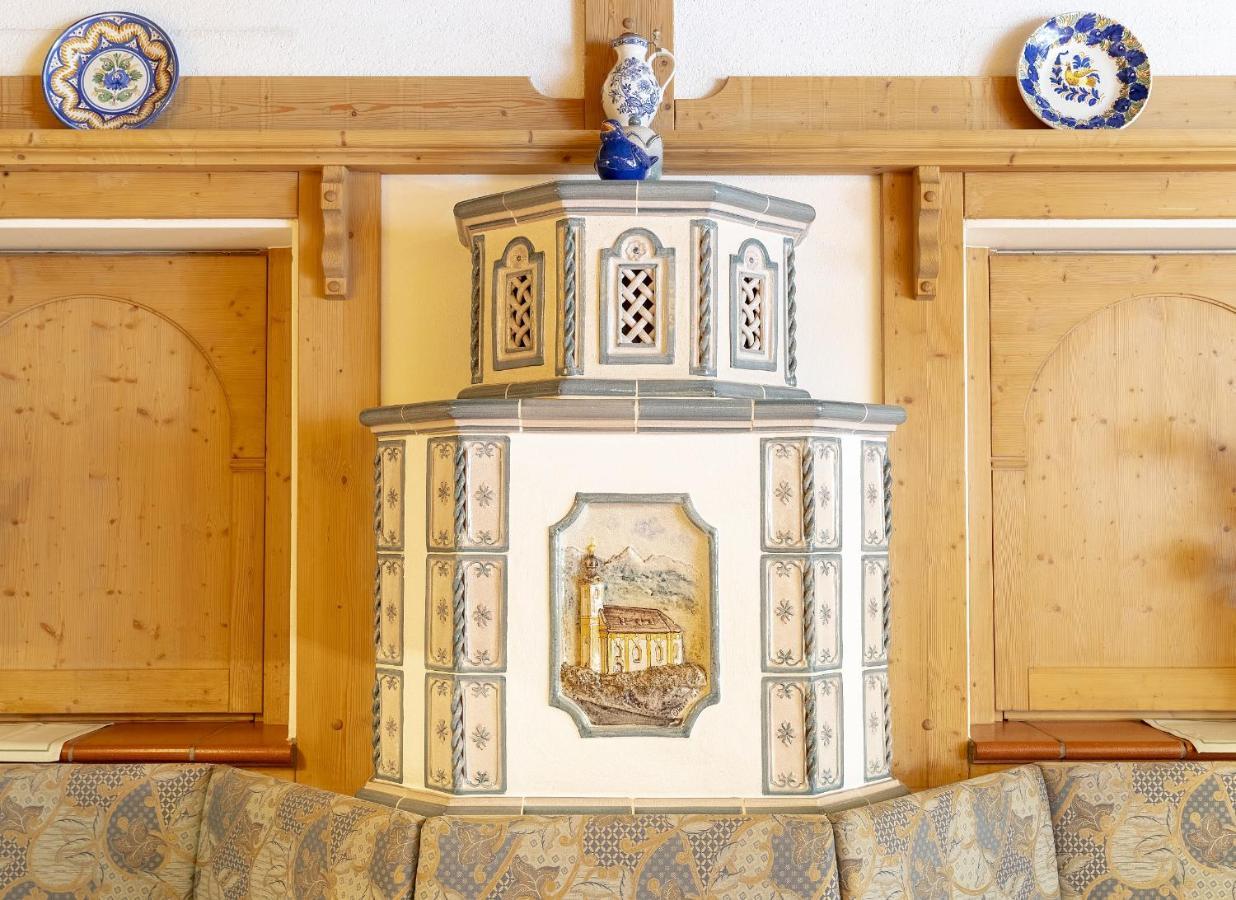 Landgasthof Zur Post Schleching Buitenkant foto